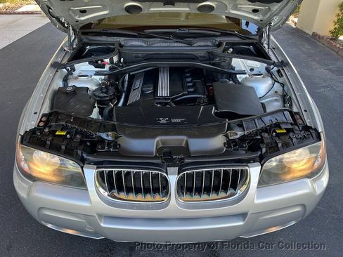 Used 2006 BMW X3 3.0i AWD/4WD image 83