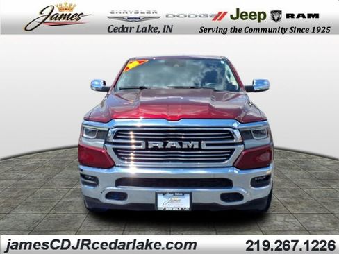 Certified 2022 RAM 1500 Laramie image 3