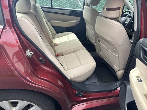 Used 2017 Subaru Legacy 2.5i w/ Alloy Wheel Package AWD/4WD image 10
