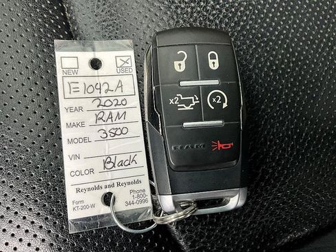 Used 2020 RAM 3500 Limited image 35