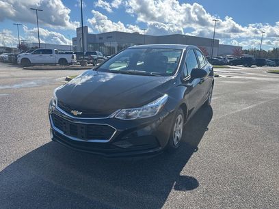 Used 2018 Chevrolet Cruze LS