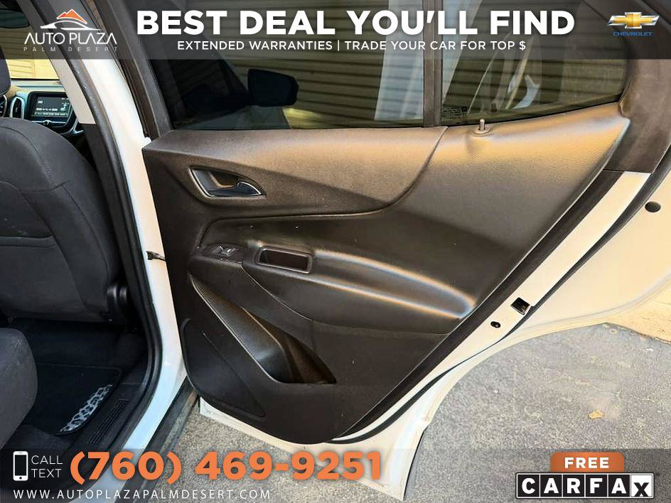 Used 2018 Chevrolet Equinox LT FWD image 34