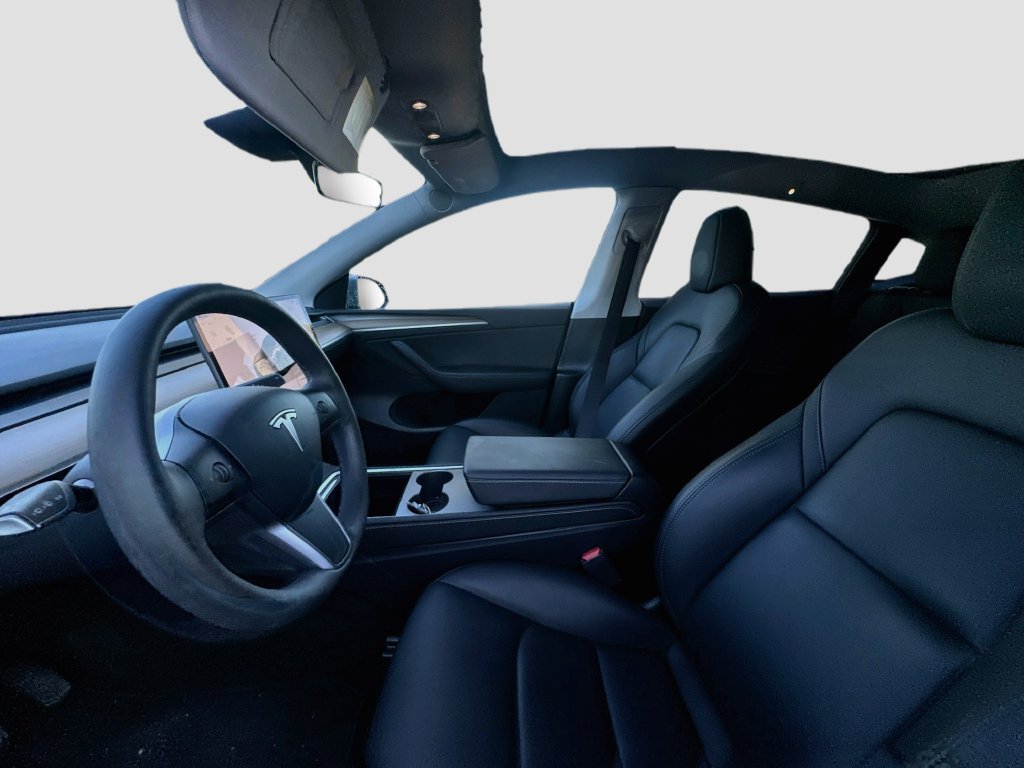 Used 2025 Tesla Model Y Long Range RWD image 20