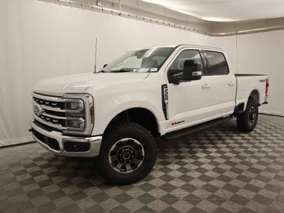 New 2024 Ford F350 Lariat w/ Lariat Ultimate Package