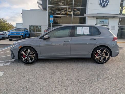 Certified 2026 Volkswagen GTI SE FWD image 3