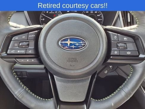 Certified 2025 Subaru Outback Onyx Edition AWD/4WD image 14