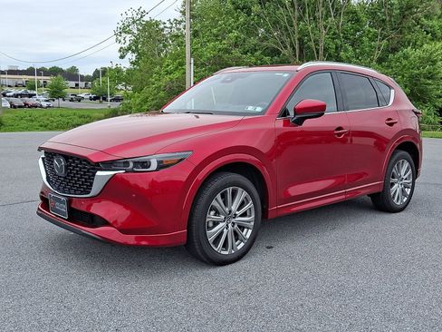 Certified 2023 MAZDA CX-5 Signature AWD/4WD image 3