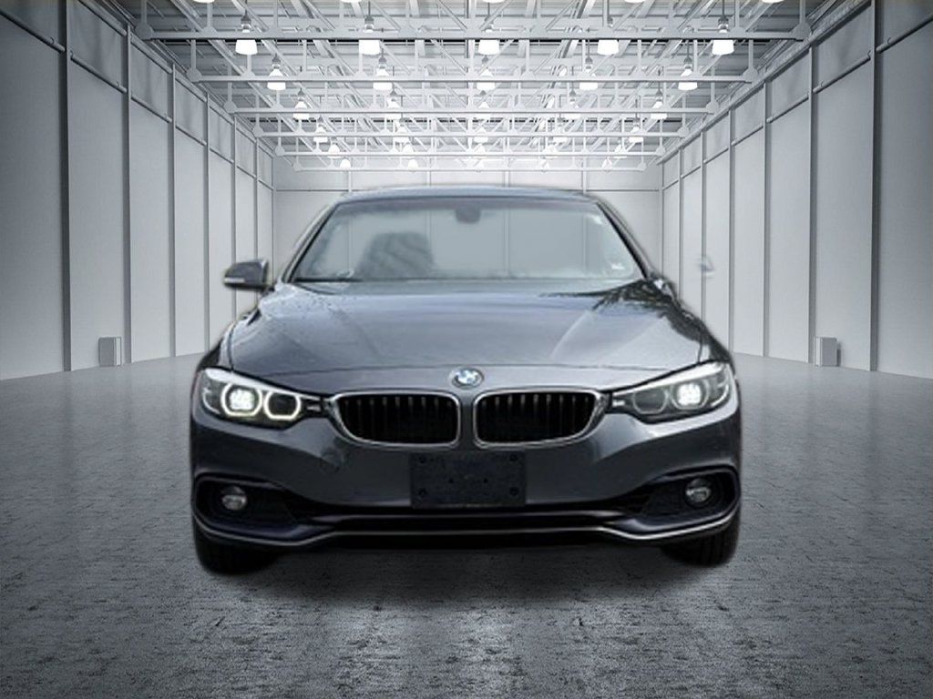 Used 2018 BMW 430i xDrive Convertible AWD/4WD image 21