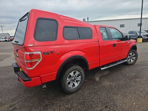 Used 2012 Ford F150 STX w/ STX Decor Pkg AWD/4WD image 5