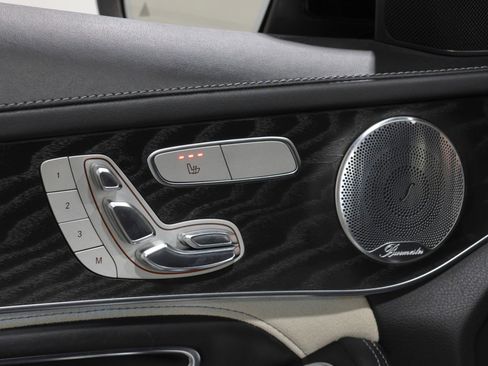 Used 2016 Mercedes-Benz C 63 AMG S image 16