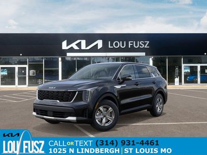 New 2026 Kia Sorento LX