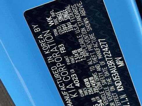 Used 2024 Kia Soul GT-Line image 26