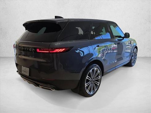 New 2026 Land Rover Range Rover Sport SE AWD/4WD image 5