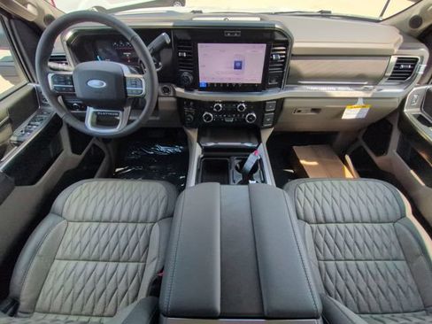 New 2026 Ford F250 Platinum w/ Platinum Plus Package AWD/4WD image 15