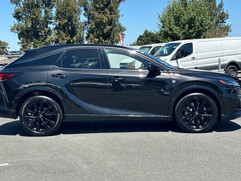 Used 2023 Lexus RX 500h F Sport w/ Cold Area Package AWD/4WD image 3