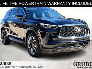 Certified 2025 INFINITI QX60 Luxe video 1