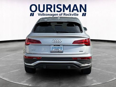 Used 2023 Audi Q5 2.0T Premium Plus w/ Premium Plus Package AWD/4WD image 5