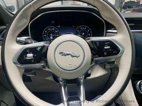 Used 2021 Jaguar F-PACE S image 14