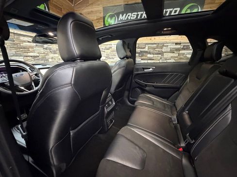 Used 2020 Ford Edge ST w/ Cold Weather Package AWD/4WD image 27