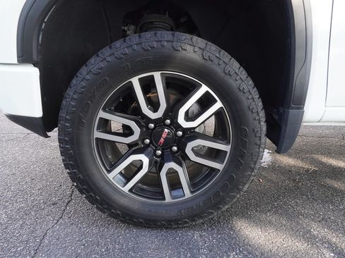 Used 2021 GMC Sierra 1500 AT4 AWD/4WD image 40