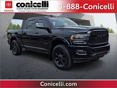 Used 2022 RAM 2500 Limited w/ Night Edition