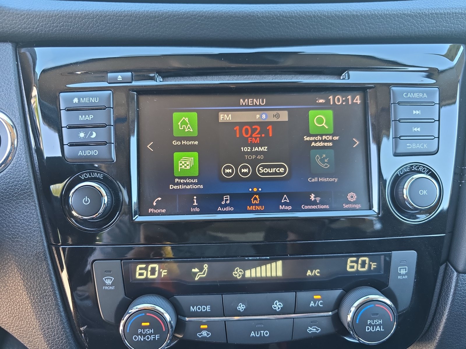 Used 2018 Nissan Rogue SL AWD/4WD image 19