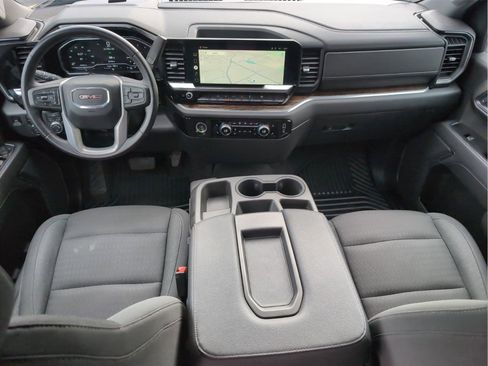 Used 2022 GMC Sierra 1500 SLE AWD/4WD image 28