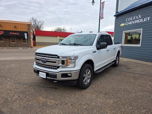 Used 2018 Ford F150 XLT w/ Equipment Group 302A Luxury image 8