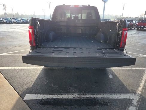 New 2025 Ford F150 XLT w/ Equipment Group 302A MID image 34