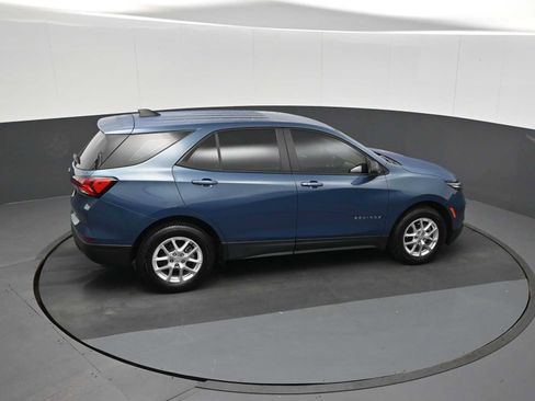 Used 2024 Chevrolet Equinox LS w/ LPO, Floor Liner Package AWD/4WD image 33
