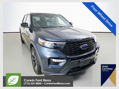 Used 2022 Ford Explorer ST w/ Equipment Group 401A