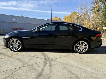 Used 2018 Jaguar XF Prestige