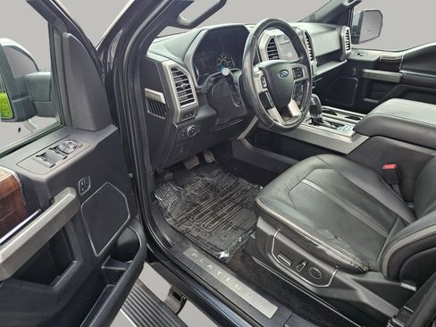 Used 2015 Ford F150 Platinum w/ Technology Package image 22