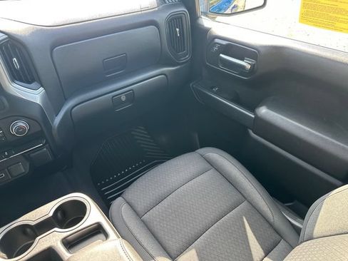 Used 2024 Chevrolet Silverado 1500 Custom AWD/4WD image 22