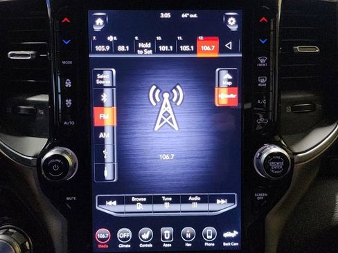 Used 2020 RAM 1500 Laramie image 20