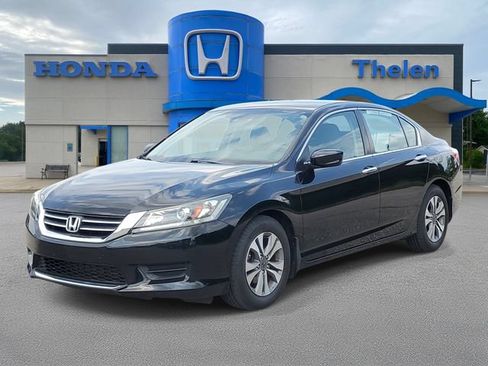 Used 2015 Honda Accord LX image 2