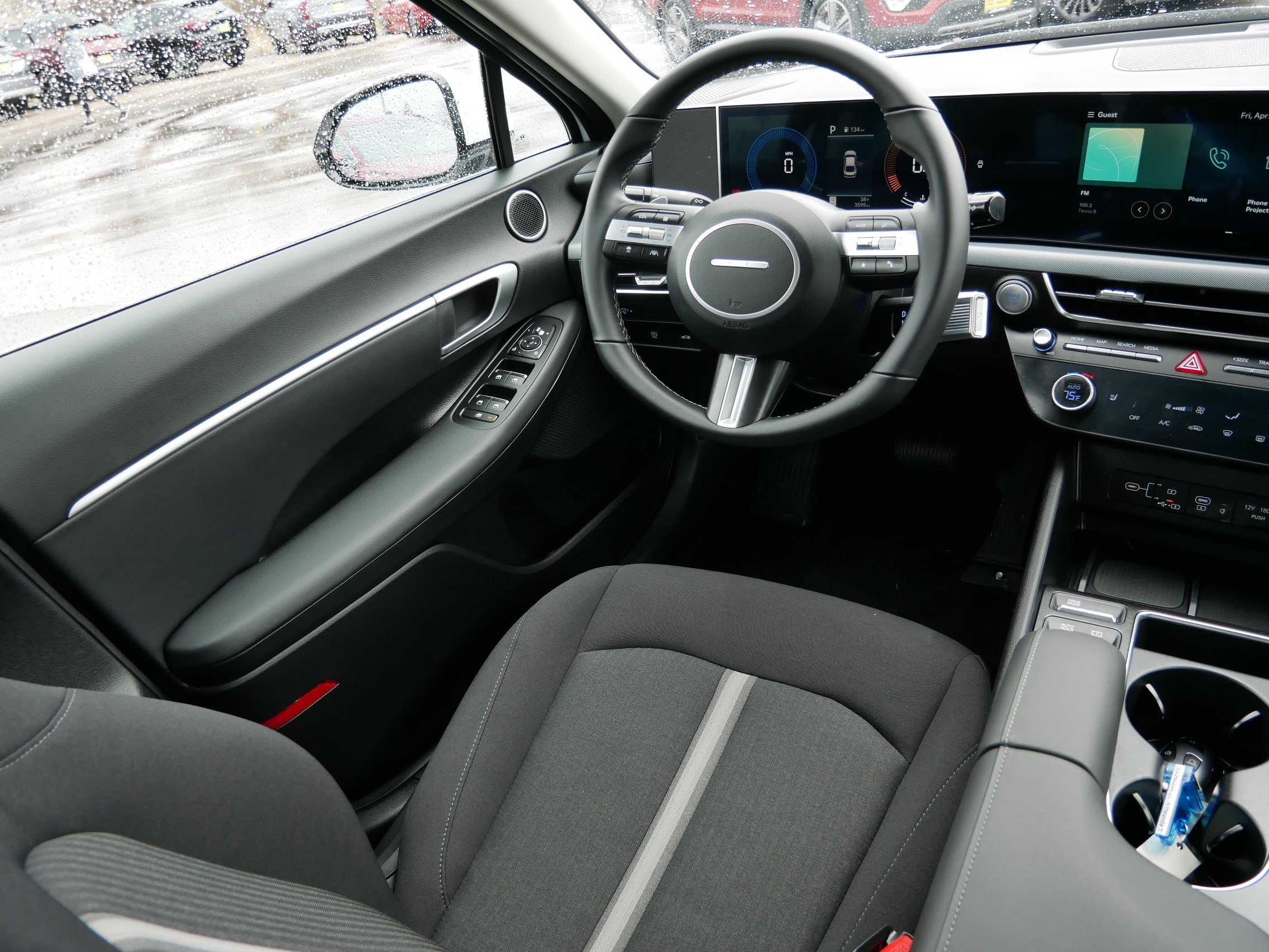Used 2026 Hyundai Sonata SEL AWD/4WD image 9
