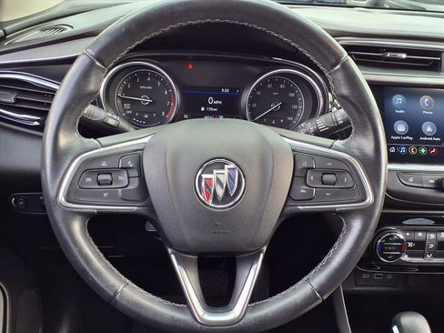 Used 2020 Buick Encore GX Select w/ Sport Touring Package image 17