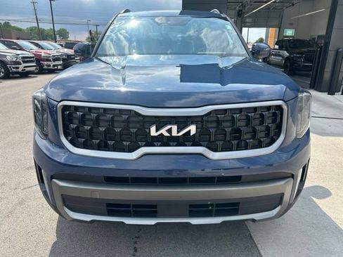 Used 2023 Kia Telluride EX X-Line AWD/4WD image 9