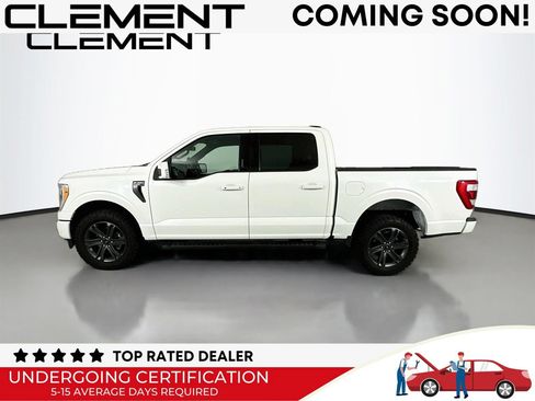 Certified 2023 Ford F150 Lariat AWD/4WD image 6