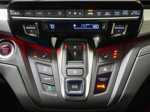 New 2026 Honda Odyssey Sport-L image 35