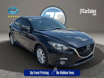 Used 2016 MAZDA MAZDA3 i Sport w/ Preferred Equipment Package