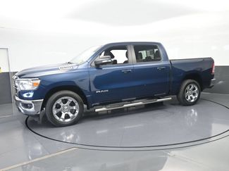 Used 2021 RAM 1500 Big Horn RWD video 2