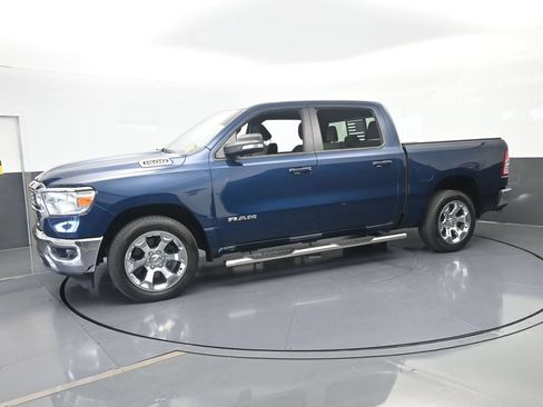 Used 2021 RAM 1500 Big Horn RWD image 2