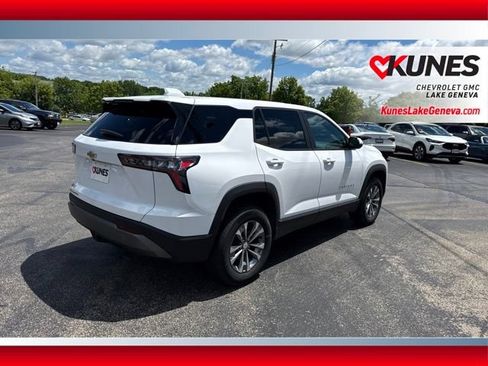 Used 2025 Chevrolet Equinox LT AWD/4WD image 4