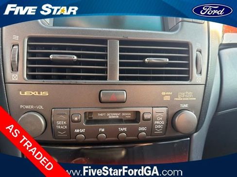 Used 2006 Lexus LS 430 RWD image 24