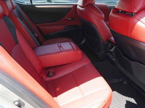 Used 2020 Lexus ES 350 F Sport w/ Accessory Package FWD image 13