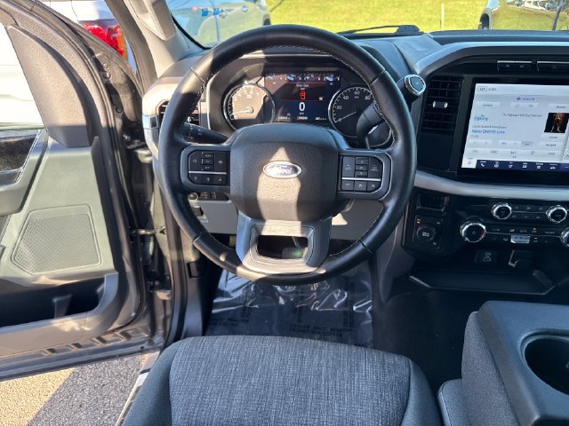 Used 2023 Ford F150 XLT w/ Equipment Group 302A High AWD/4WD image 16