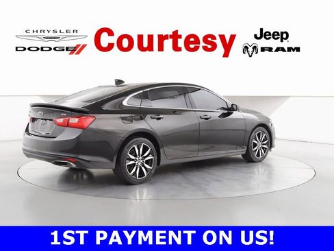 Used 2023 Chevrolet Malibu RS w/ LPO, Floor Liner Package image 5