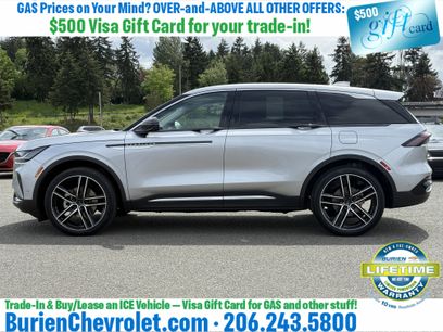Used 2024 Lincoln Nautilus Premier w/ Equipment Group 102A